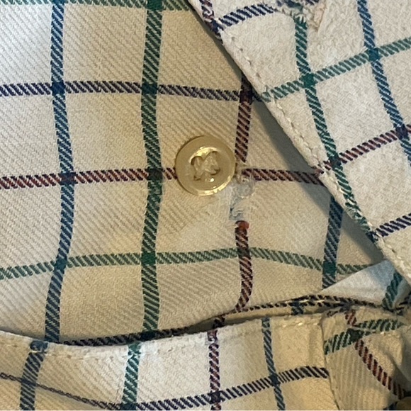 Orvis Tattersall Shirt - Picture 4 of 8